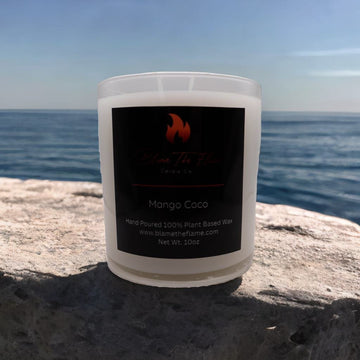 Mango Coco Candle