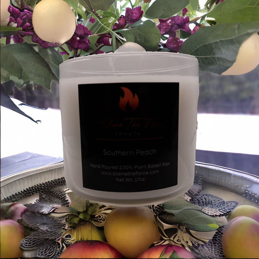 Southern Peach Candle