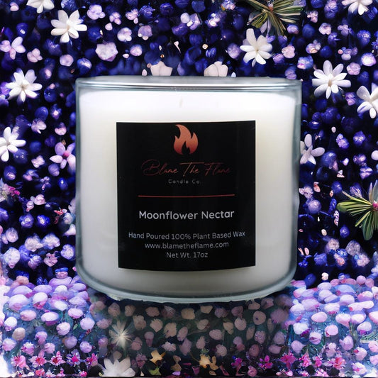 Moonflower Nectar Candle